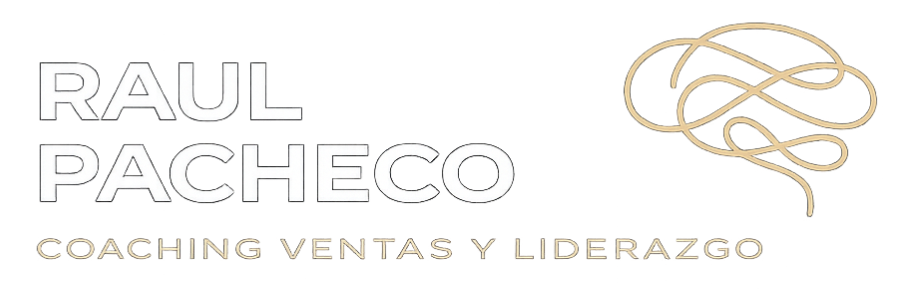 Raúl Pacheco — Coaching, Ventas y Liderazgo